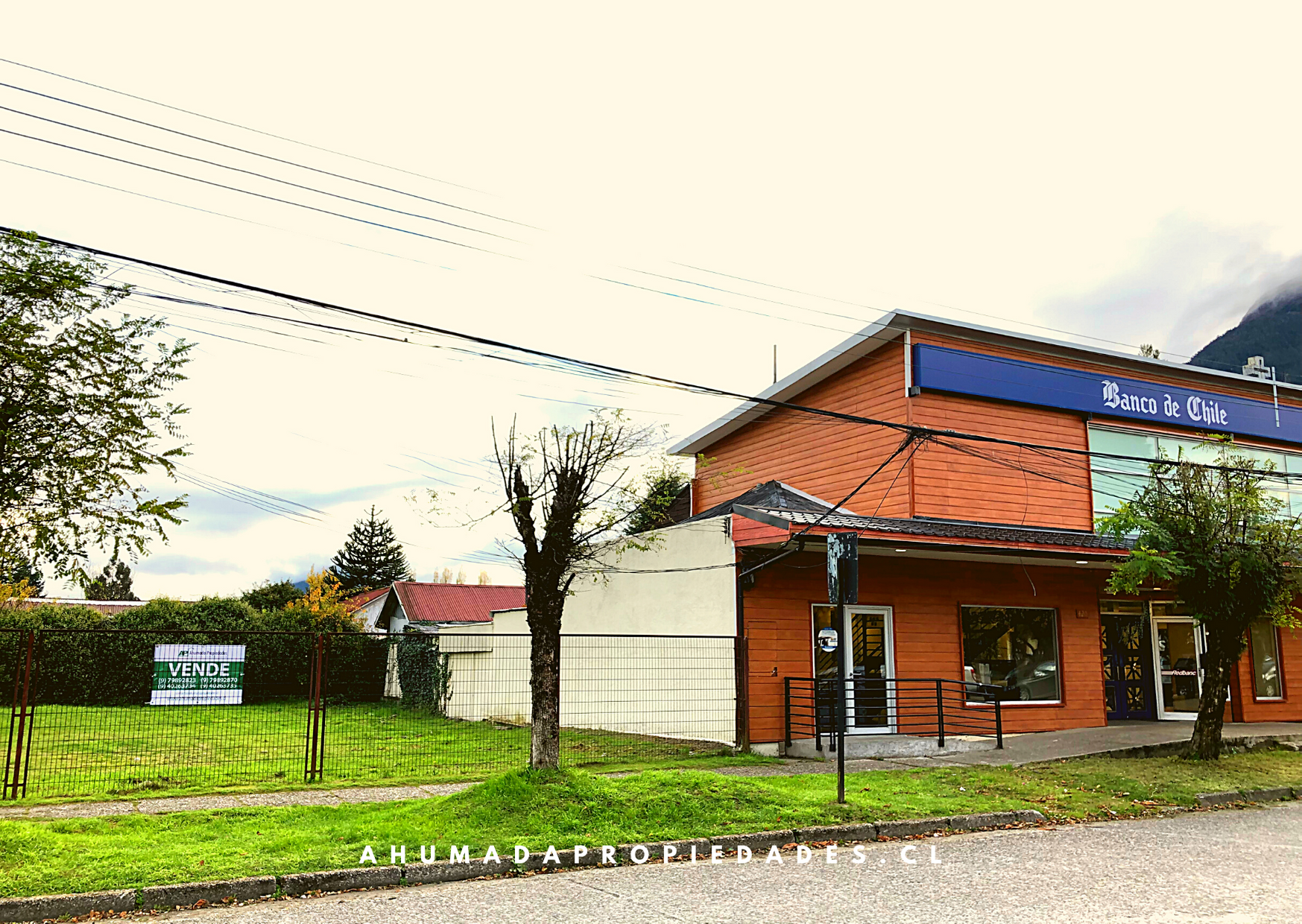 Se vende sitio, Puerto Aysén