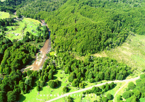 Vende, Campo Río Las Torres