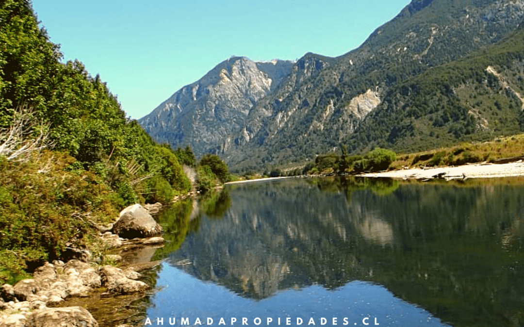 Se vende parcela, Mañihuales